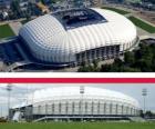 Городской стадион (41.609), Познань - Польша